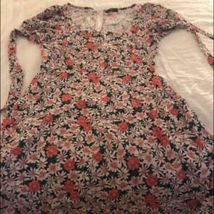 Shein Floral Dress